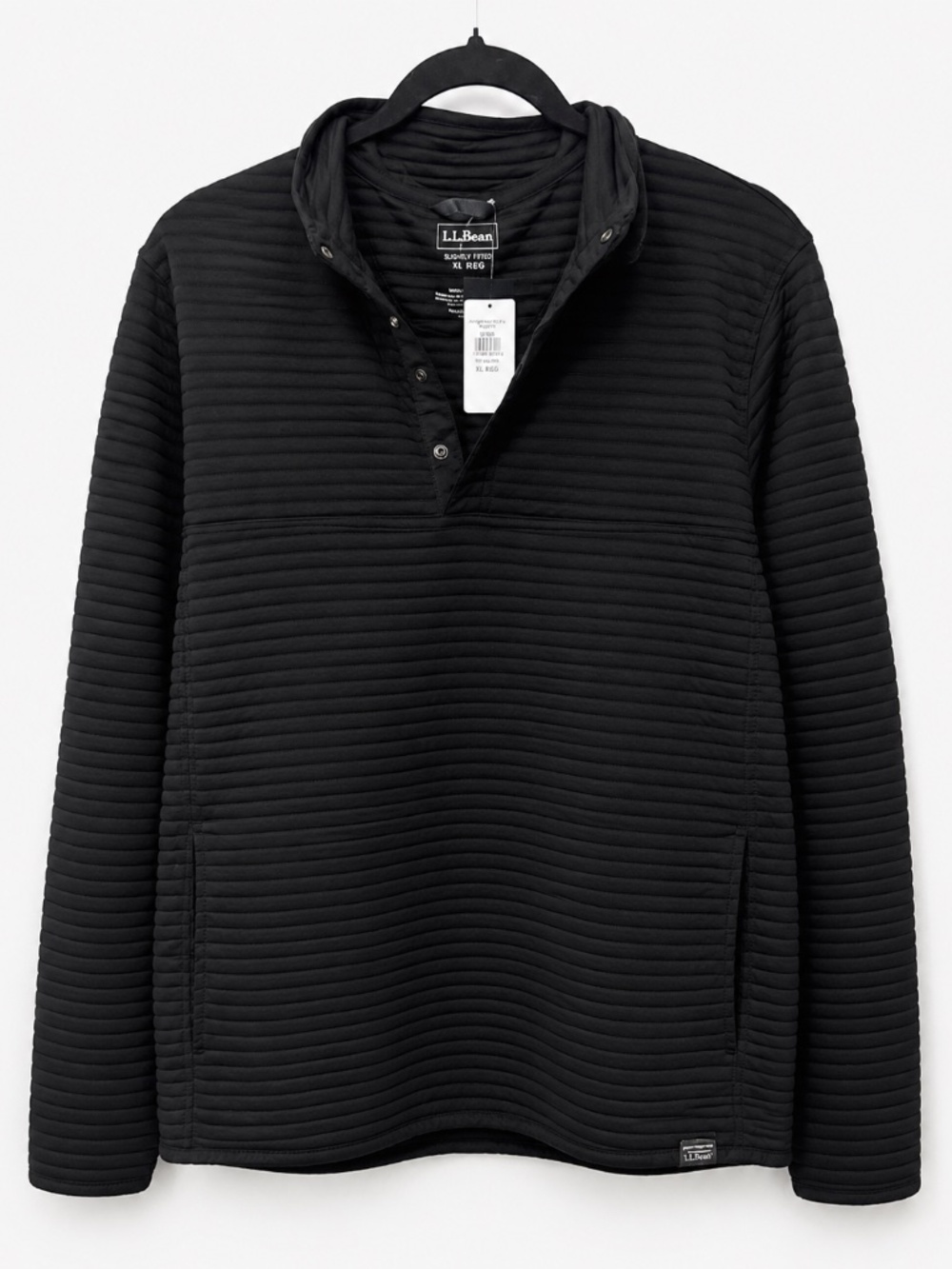 L.L.Bean Men’s Airlight Knit Pullover – XL Regular